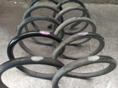 Recambio de muelle amortiguacion para chevrolet kalos 1.2 cat referencia OEM IAM 