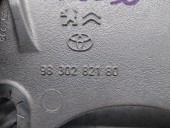 Recambio de soporte motor para citroën berlingo referencia OEM IAM 9830282180  