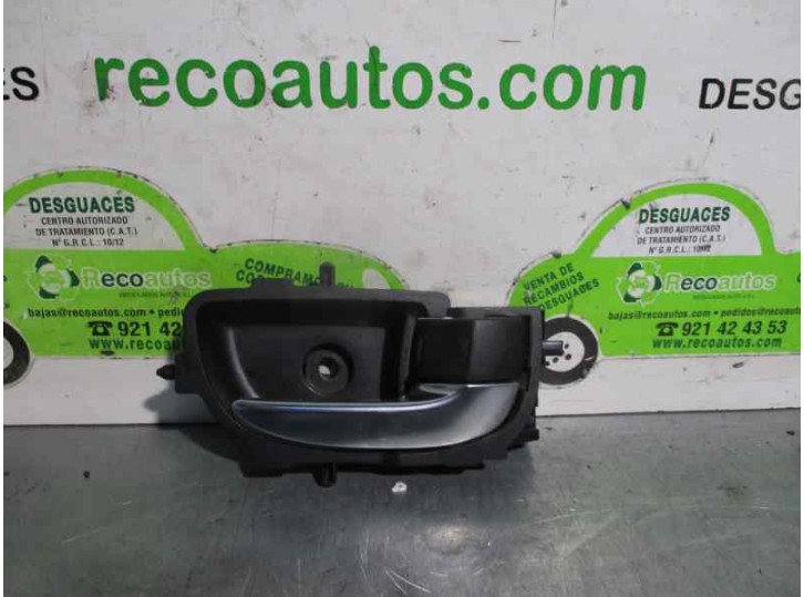 Recambio de maneta interior delantera derecha para toyota auris 1.8 16v (híbrido) referencia OEM IAM 692050D271  