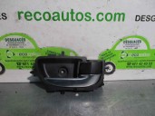 Recambio de maneta interior delantera derecha para toyota auris 1.8 16v (híbrido) referencia OEM IAM 692050D271  