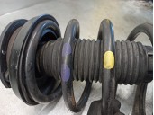 Recambio de amortiguador delantero izquierdo para chevrolet epica 2.0 diesel cat referencia OEM IAM 96814504 