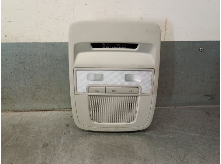 Recambio de luz interior para mg mg zs suv (azs1) 1.5 vti referencia OEM IAM 10885724  