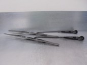 Recambio de brazo limpia delantero derecho para opel corsa a 1.2 referencia OEM IAM 90119221  