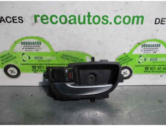 Recambio de maneta interior delantera izquierda para toyota auris 1.8 16v (híbrido) referencia OEM IAM 692060D271 