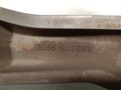 Recambio de llanta para mazda cx-5 (kf) 2.0 referencia OEM IAM 9965147090 R19X7J45 