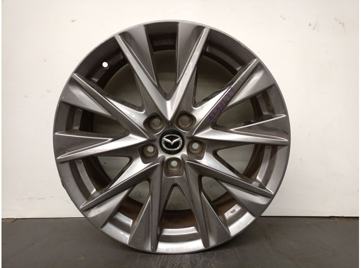 Recambio de llanta para mazda cx-5 (kf) 2.0 referencia OEM IAM 9965147090 R19X7J45 