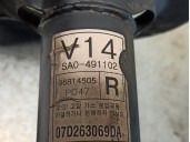Replacement front right shock absorber for Chevrolet Epica 2.0 diesel cat OEM IAM reference 96814505 