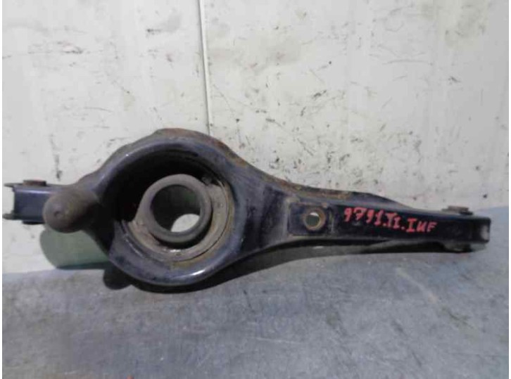 Replacement rear left lower suspension arm for Volvo S40 sedan 2.0 diesel cat OEM IAM reference 3M515K743FB 