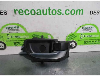 Recambio de maneta interior trasera derecha para toyota auris 1.8 16v (híbrido) referencia OEM IAM 692050D271  