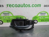 Recambio de maneta interior trasera derecha para toyota auris 1.8 16v (híbrido) referencia OEM IAM 692050D271  