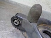 Replacement rear left lower suspension arm for Volvo S40 sedan 2.0 diesel CAT OEM IAM reference 3M515K743FB 