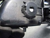 Recambio de maneta interior trasera derecha para toyota auris 1.8 16v (híbrido) referencia OEM IAM 692050D271  