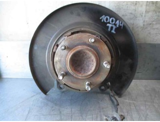 Replacement rear left steering knuckle for Mitsubishi ASX (GA0W) 1.8 Di-D CAT OEM IAM reference 3785A008 