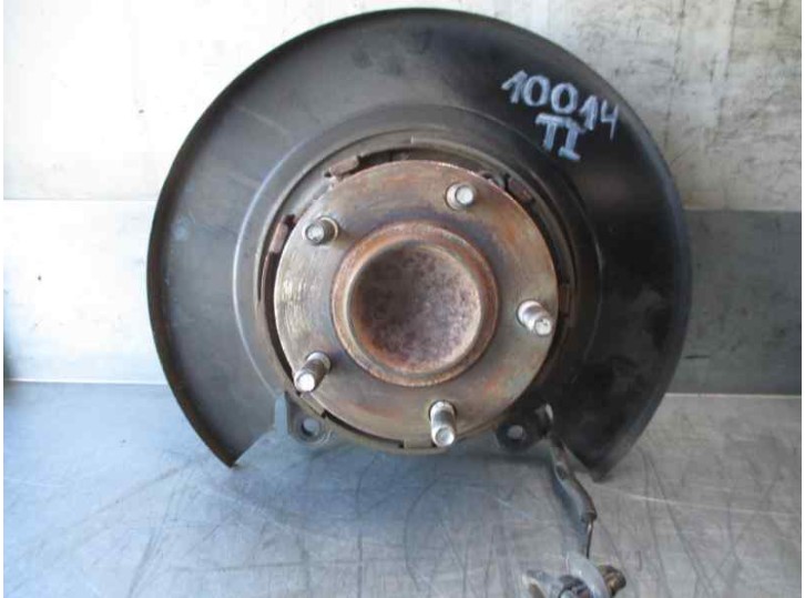 Recambio de mangueta trasera izquierda para mitsubishi asx (ga0w) 1.8 di-d cat referencia OEM IAM 3785A008 