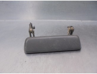 Recambio de maneta exterior delantera derecha para opel corsa a 1.2 referencia OEM IAM 138142  4 PUERTAS