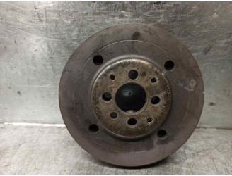 Recambio de polea cigueñal para seat leon (1m1) 1.9 tdi referencia OEM IAM 038105243  