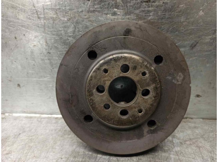 Recambio de polea cigueñal para seat leon (1m1) 1.9 tdi referencia OEM IAM 038105243  