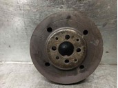 Recambio de polea cigueñal para seat leon (1m1) 1.9 tdi referencia OEM IAM 038105243  