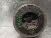 Recambio de polea cigueñal para seat leon (1m1) 1.9 tdi referencia OEM IAM 038105243  