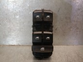 Replacement front left window switch for MG MG ZS SUV (AZS1) 1.5 VTi OEM IAM reference 10470985 10470985 