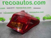Recambio de piloto trasero derecho para toyota auris 1.8 16v (híbrido) referencia OEM IAM 8155602730 