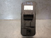Replacement front left window switch for MG MG ZS SUV (AZS1) 1.5 VTi OEM IAM reference 10470985 10470985 