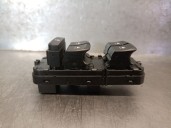 Replacement front left window switch for MG MG ZS SUV (AZS1) 1.5 VTi OEM IAM reference 10470985 10470985 