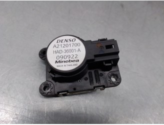 Recambio de motor apertura trampillas climatizador para citroën berlingo referencia OEM IAM A21201700 HAD36001A DENSO