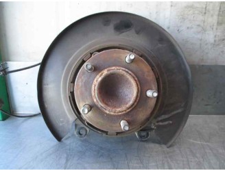 Replacement rear right steering knuckle for Mitsubishi ASX (GA0W) 1.8 Di-D CAT OEM IAM reference 3785A008 