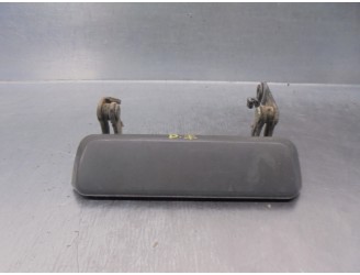 Recambio de maneta exterior delantera izquierda para opel corsa a 1.2 referencia OEM IAM 138141  4 PUERTAS