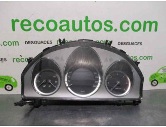 Recambio de cuadro instrumentos para mercedes-benz clase glk (w204) glk 3.0 cdi cat referencia OEM IAM A2049004400 A2C53305419 