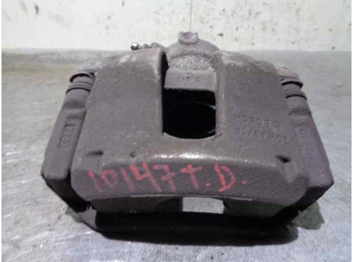 Replacement right rear brake caliper for Peugeot Boxer closed box (RS 3000) (330/333) 2007 ) 2.2 HDi CAT OEM IA reference