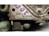 Recambio de cerradura capot para ford focus berlina (cap) 2.0 tdci cat referencia OEM IAM 3M5116700AB CLEMA CIEGA 5 PUERTAS
