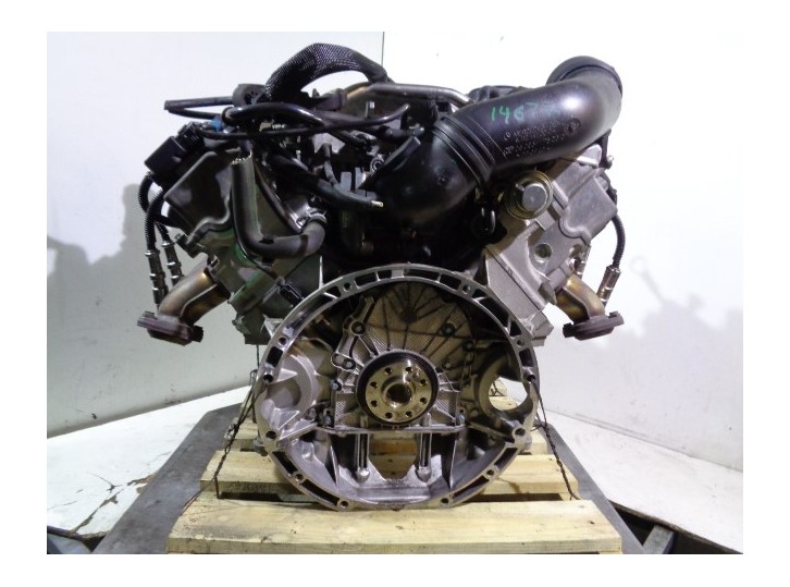 Recambio de motor completo para mercedes-benz clase e (w210) berlina 2.4 v6 18v cat referencia OEM IAM 112911 30302109 