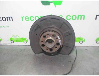 Recambio de mangueta trasera izquierda para mercedes-benz clase glk (w204) glk 3.0 cdi cat referencia OEM IAM A2043503108 