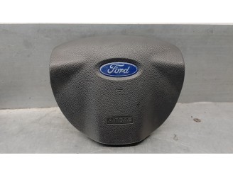 Replacement front left airbag for Ford Focus sedan (CAP) 2.0 TDCi cat OEM IAM reference 4M51A042B85DD3 
