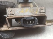 Recambio de bobina encendido para peugeot 205 berlina 1.2 referencia OEM IAM 520015C 2526009A DUCELLIER