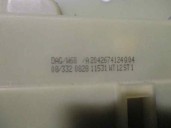 Recambio de palanca cambio para mercedes-benz clase glk (w204) glk 3.0 cdi cat referencia OEM IAM A2042674124 A2042673310 