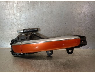 Recambio de maneta exterior delantera derecha para mg mg zs suv (azs1) 1.5 vti referencia OEM IAM 15S4C 15S4C 