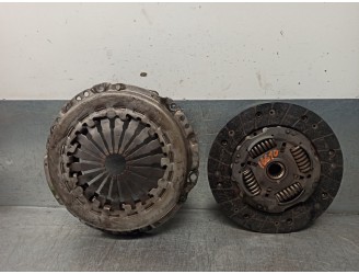 Recambio de kit embrague para citroën xsara berlina 1.6 16v cat (nfu / tu5jp4) referencia OEM IAM 2050T0 120026110 LUK