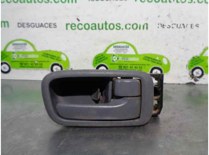 Recambio de maneta interior trasera derecha para toyota rav 4 (a2) 2.0 turbodiesel cat referencia OEM IAM   