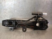 Replacement front right exterior door handle for MG MG ZS SUV (AZS1) 1.5 VTi OEM IAM reference 15S4C 15S4C 