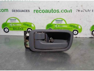 Recambio de maneta interior trasera izquierda para toyota rav 4 (a2) 2.0 turbodiesel cat referencia OEM IAM 6927830080 