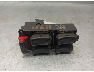 Recambio de mando elevalunas delantero izquierdo para mazda xedos 9 (ta) 2.5 v6 24v cat referencia OEM IAM CA0666350B C8HD52B OM