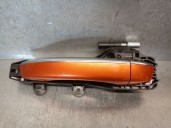 Replacement front left exterior door handle for MG MG ZS SUV (AZS1) 1.5 VTi OEM IAM reference 15S4C 15S4C 