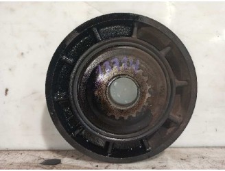 Recambio de polea cigueñal para renault laguna ii (bg0) 1.8 cat referencia OEM IAM 