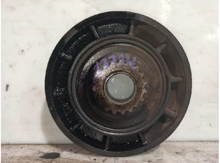 Recambio de polea cigueñal para renault laguna ii (bg0) 1.8 cat referencia OEM IAM 