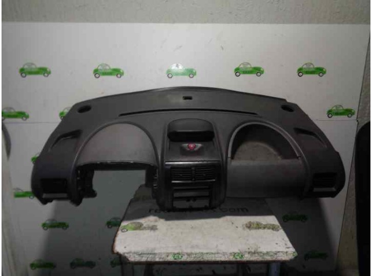 Replacement dashboard for Fiat Scudo Combi (272) 1.6 JTDm cat OEM IAM reference 1498110077 GREY AND BLACK 