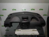 Replacement dashboard for Fiat Scudo Combi (272) 1.6 JTDm cat OEM IAM reference 1498110077 GREY AND BLACK 