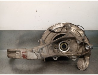 Recambio de mangueta delantera izquierda para bmw x6 (g06, f96) xdrive 40 d mild-hybrid referencia OEM IAM 31216876655 312168766